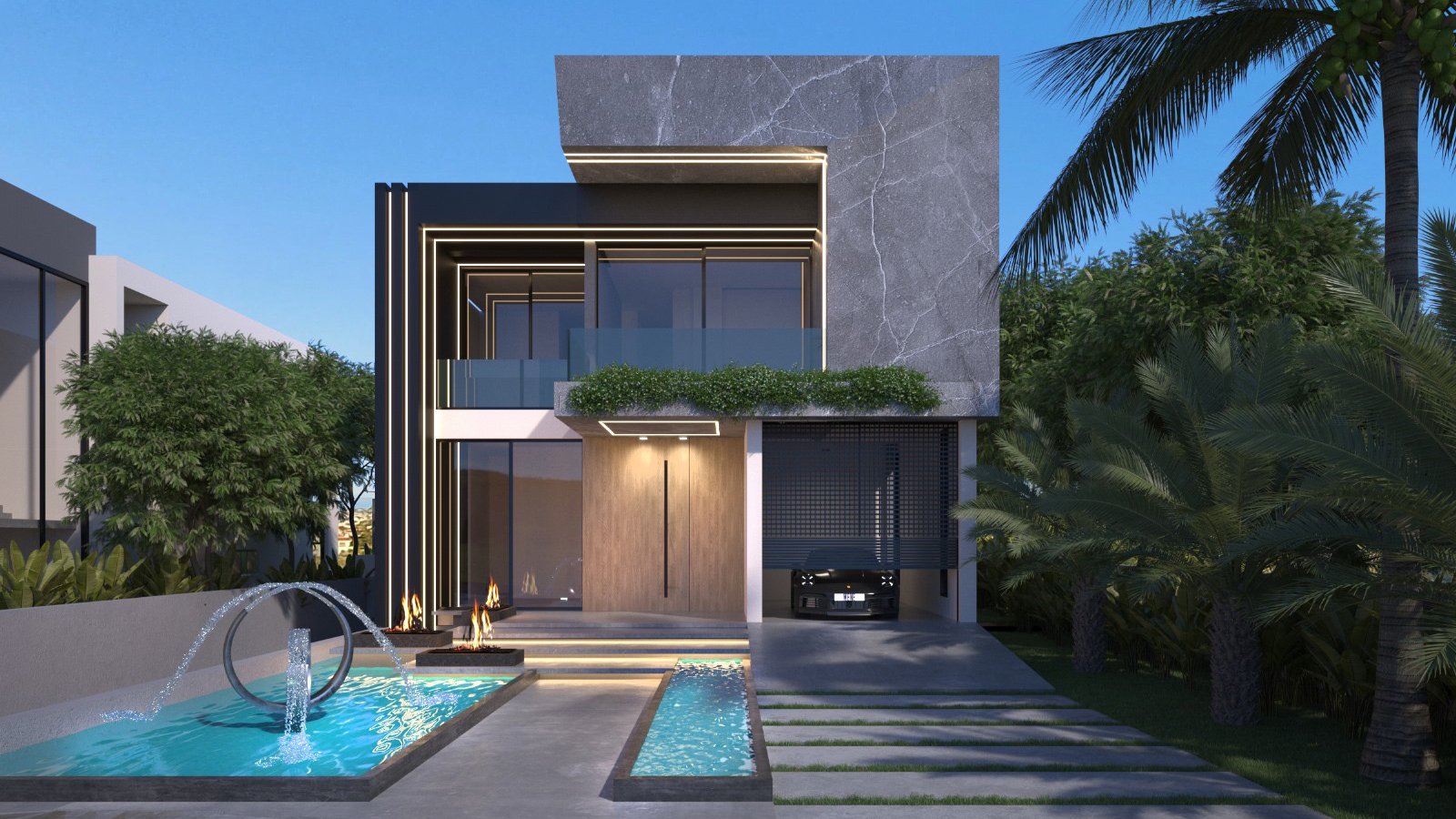 Villa 2