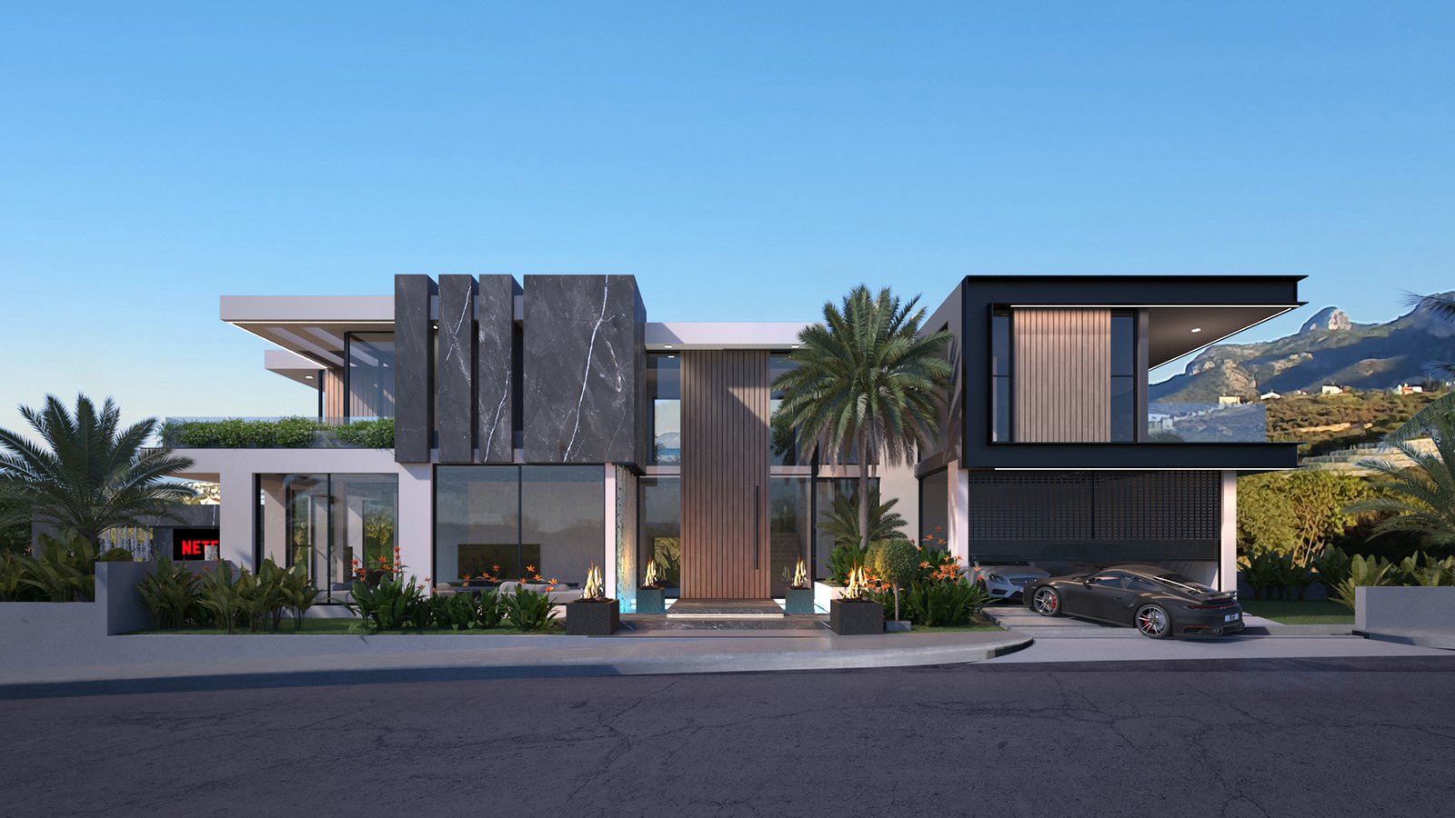 Villa 5
