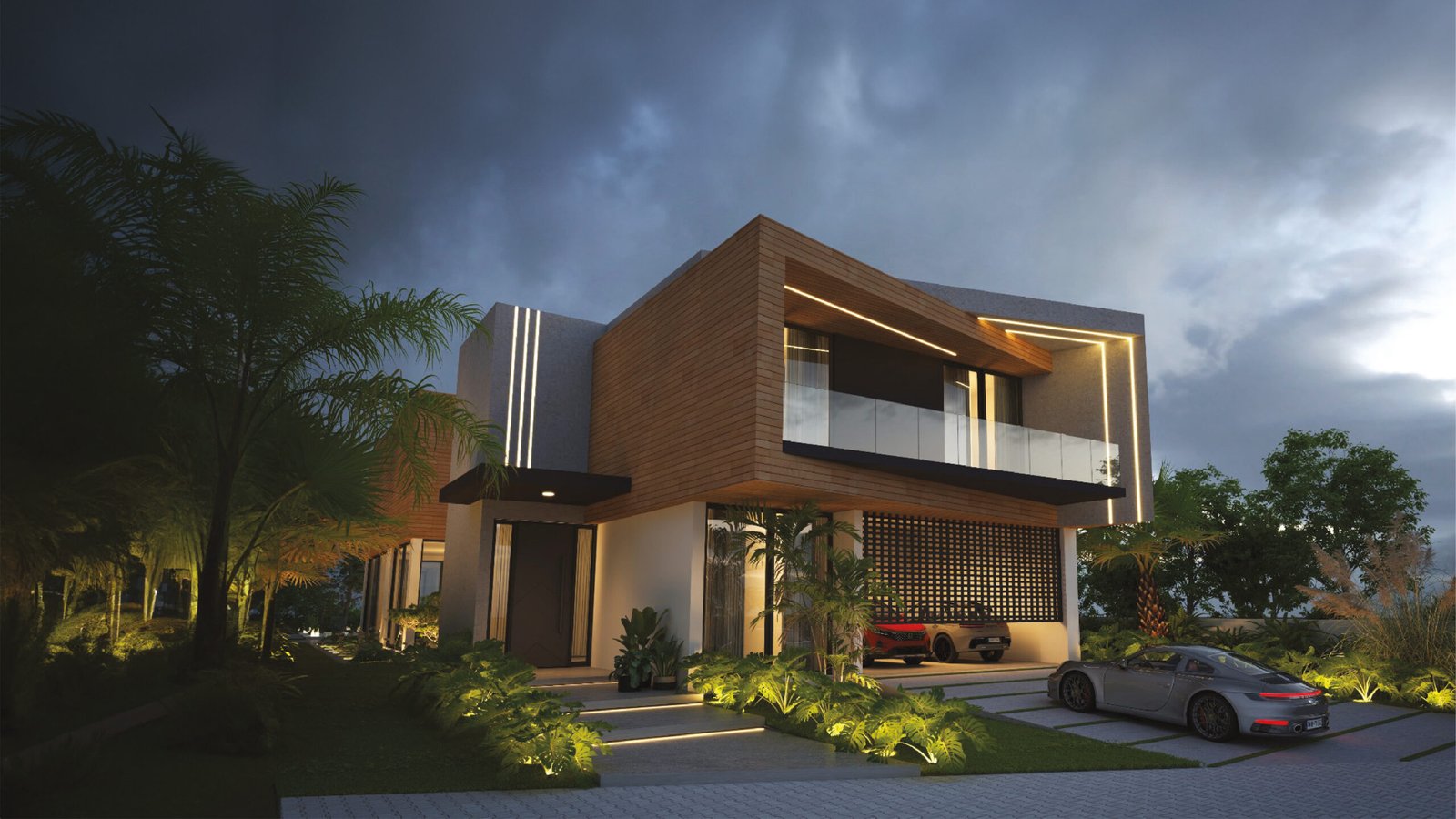 Villa 3