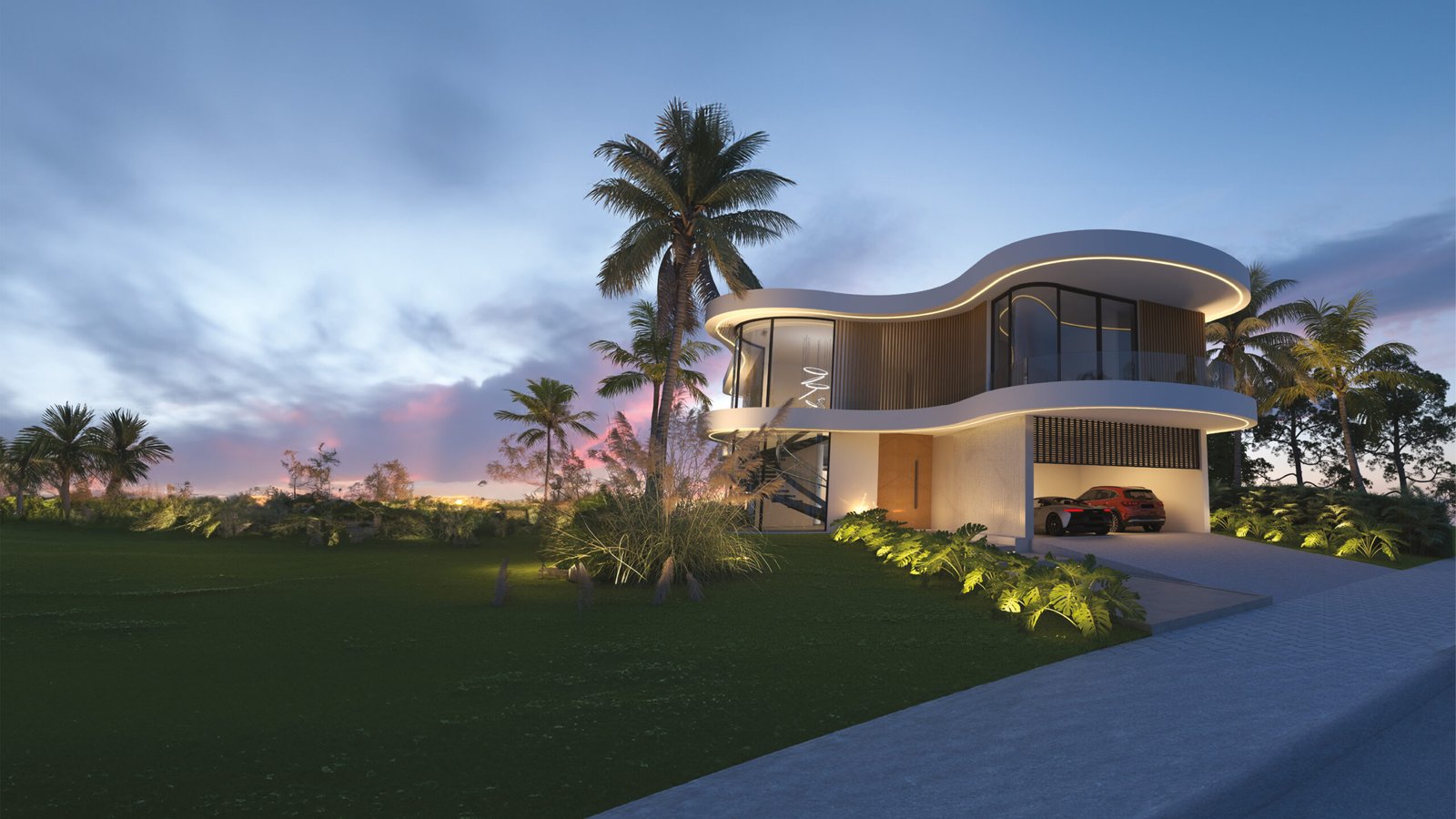 Villa 4