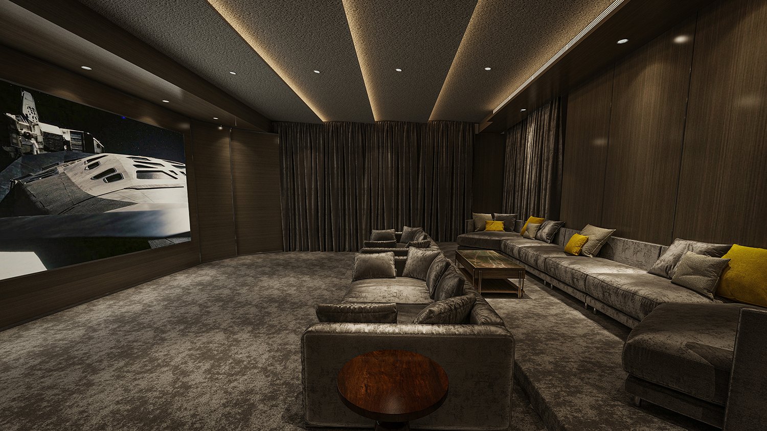 cinema